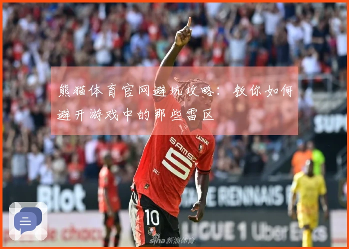 熊猫体育官网避坑攻略：教你如何避开游戏中的那些雷区